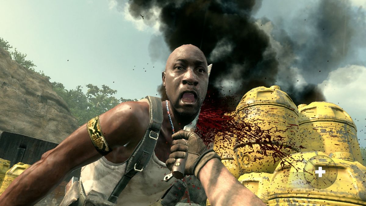 Call of Duty Black Ops I and II Combo Pack screenshot 3 for Xbox 360